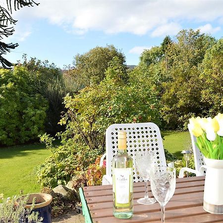 Hazel Bank Villa Apartment Dunoon Eksteriør bilde