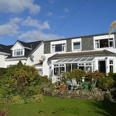 Hazel Bank Villa Apartment Dunoon Eksteriør bilde