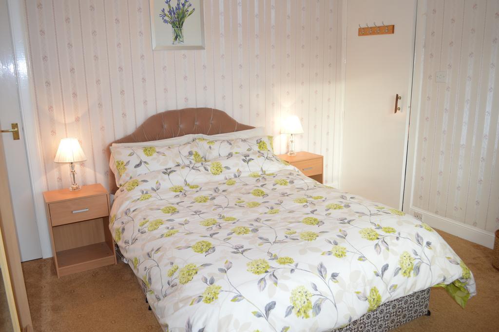 Hazel Bank Villa Apartment Dunoon Eksteriør bilde