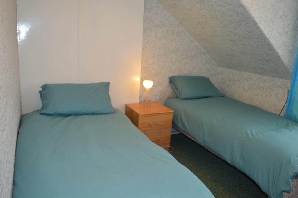 Hazel Bank Villa Apartment Dunoon Eksteriør bilde