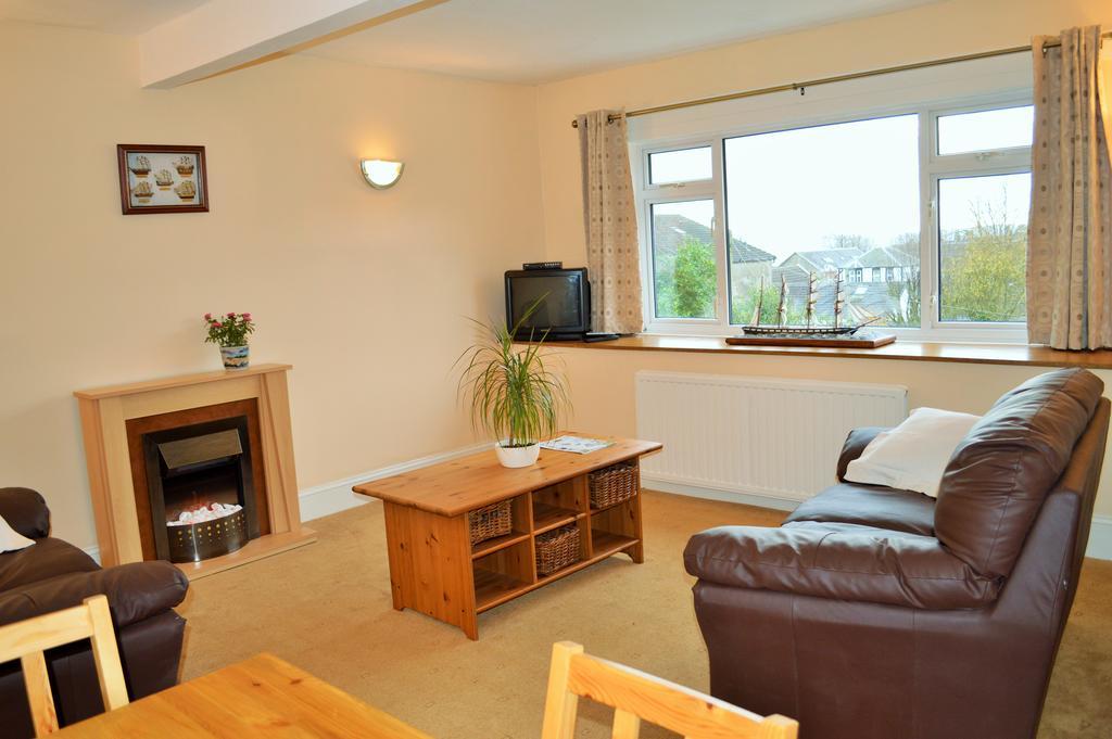 Hazel Bank Villa Apartment Dunoon Eksteriør bilde