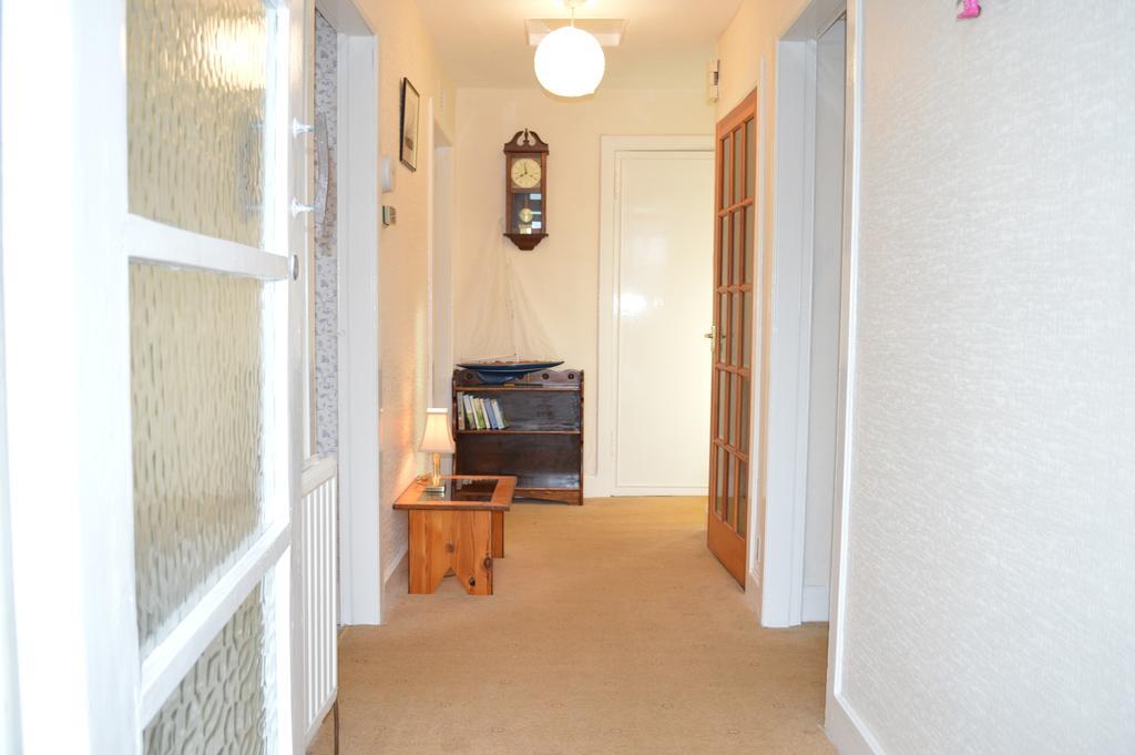 Hazel Bank Villa Apartment Dunoon Eksteriør bilde
